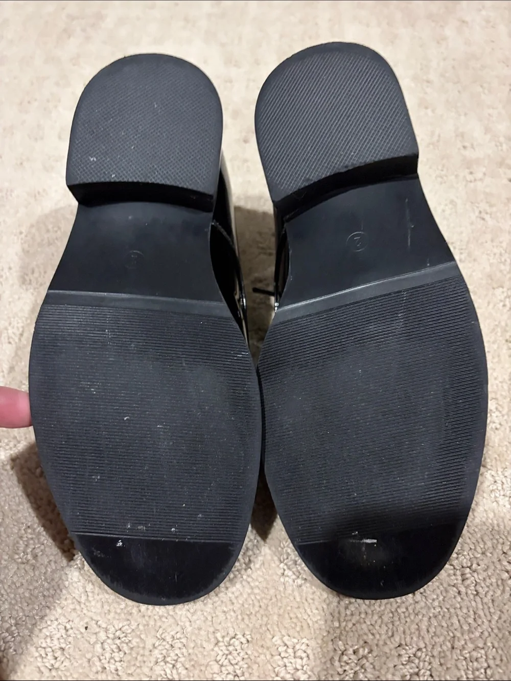 Boys, Tip Top Patent Leather Dress Shoe